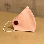 Ateş Ölçer Yıkanabilir Maske